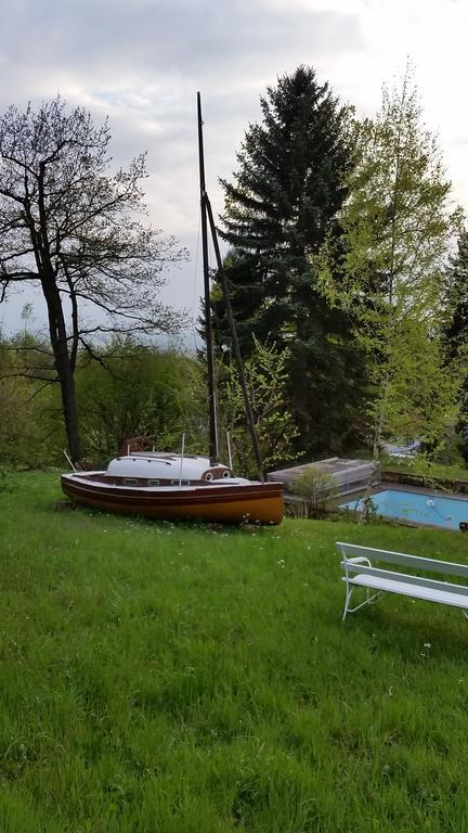 Villa Im Park Wachwitzgrund Drážďany Exteriér fotografie